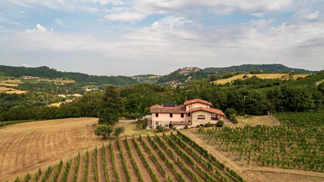 Tenuta Cascina Marenco Gavi Buitenkant foto