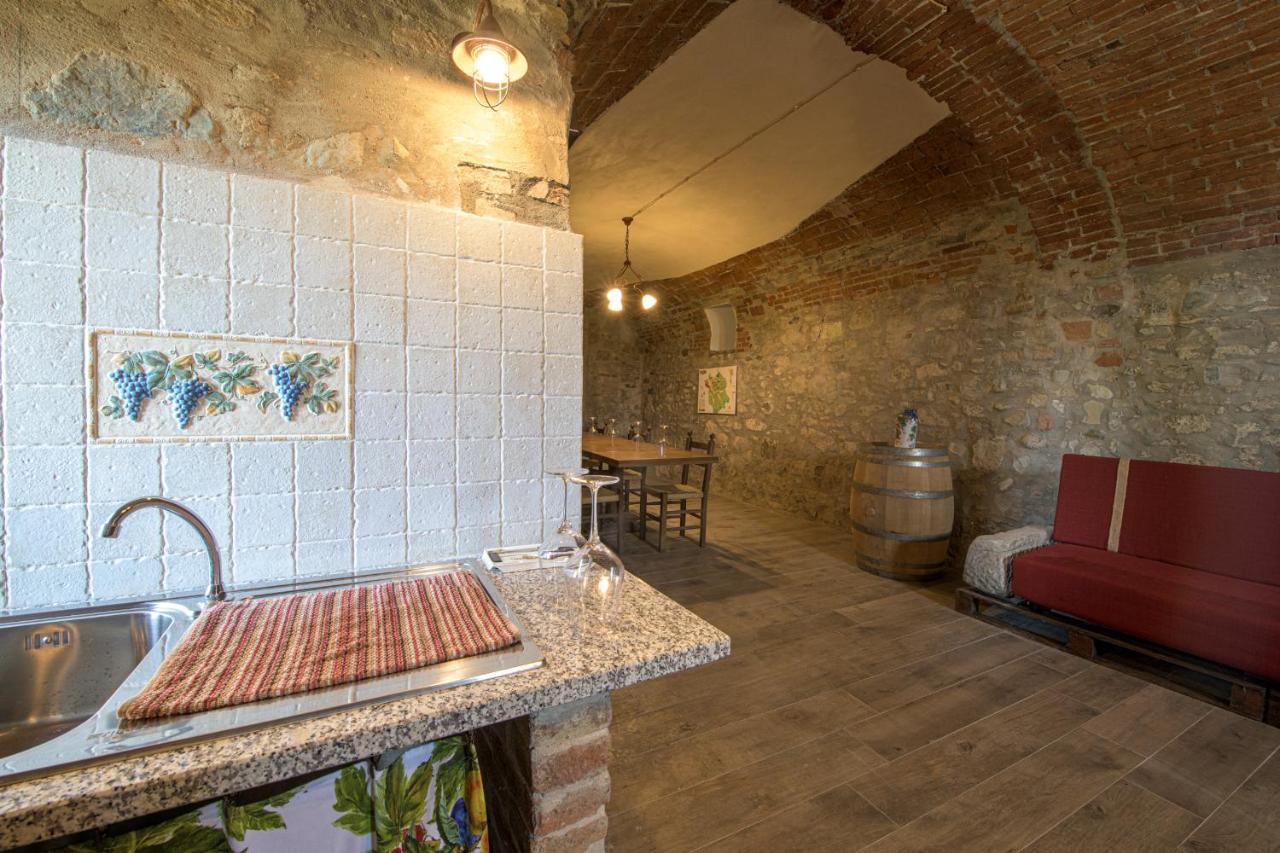 Tenuta Cascina Marenco Gavi Buitenkant foto