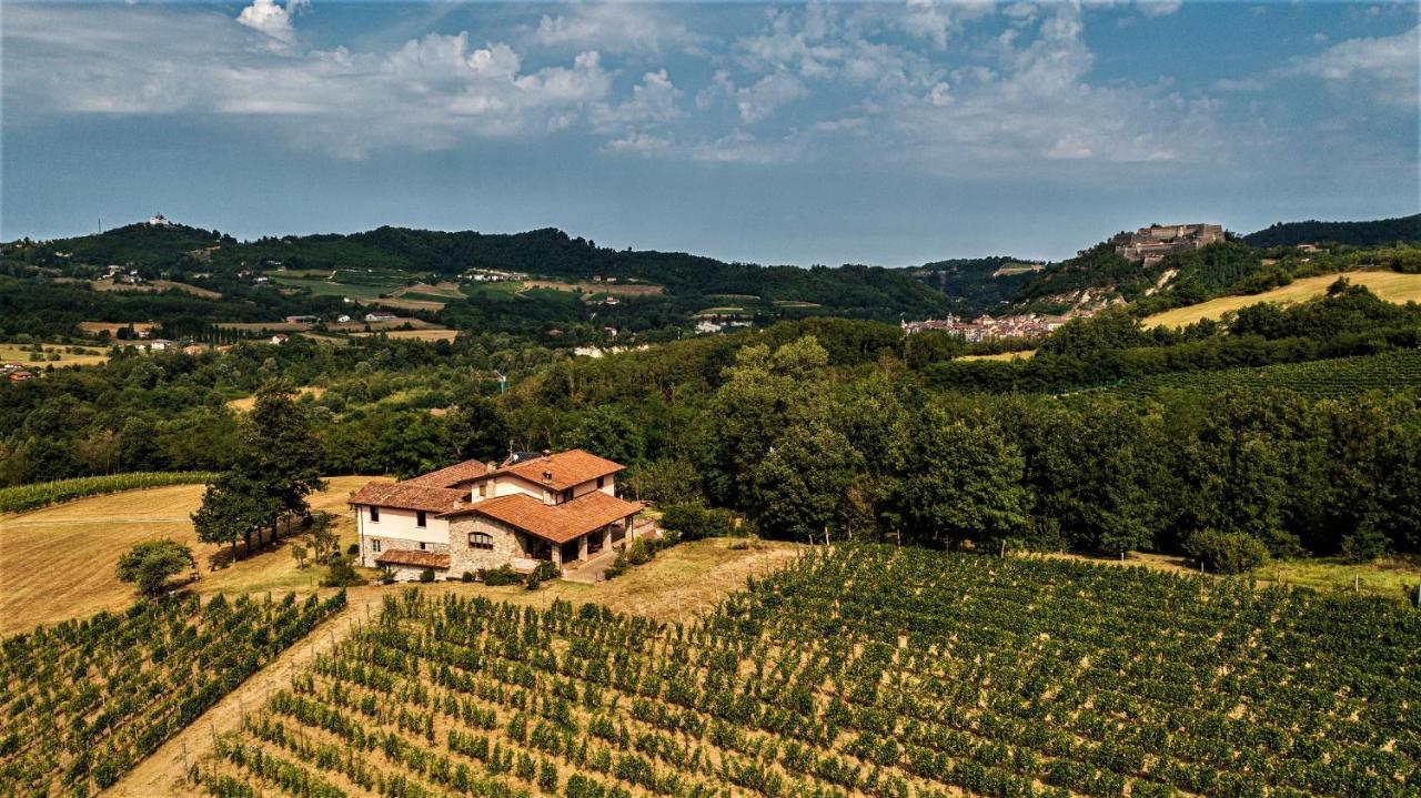 Tenuta Cascina Marenco Gavi Buitenkant foto