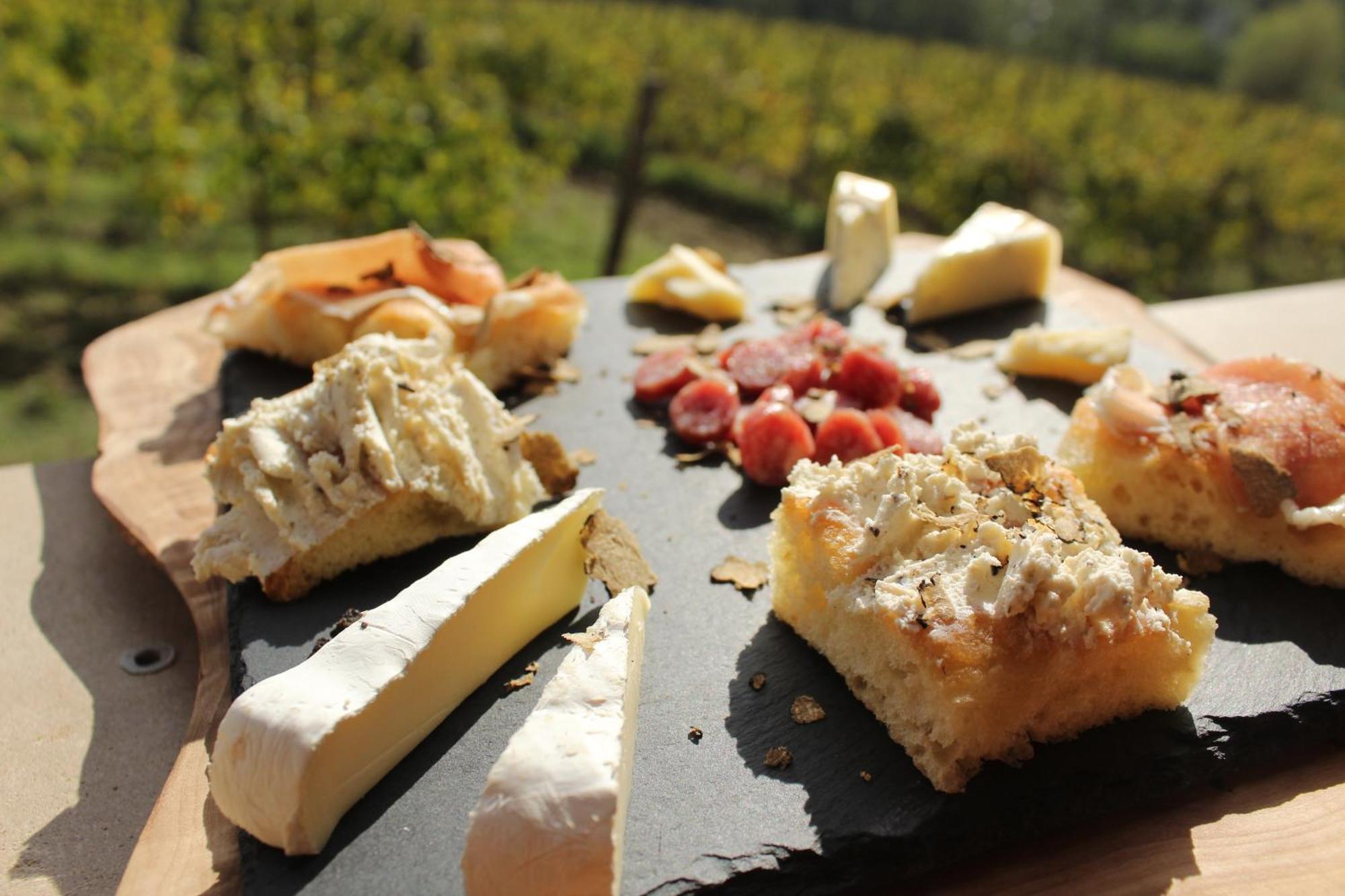Tenuta Cascina Marenco Gavi Buitenkant foto
