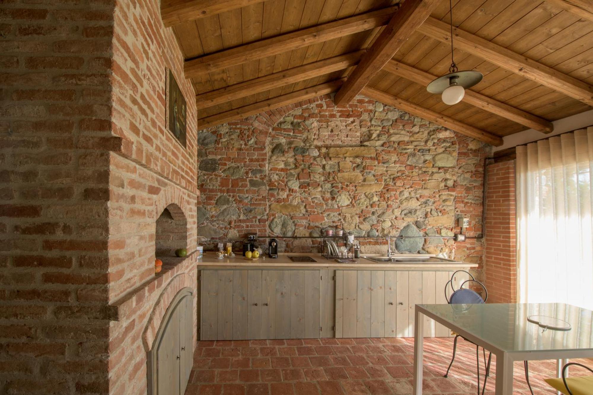 Tenuta Cascina Marenco Gavi Buitenkant foto